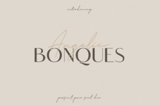 Angelic Bonques Trio: A Designer’s Review