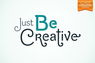 Be Creative Family: A Serif Font for Bold Campaigns