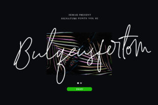 Bulqeusfertom Font: Elevate Your Brand Identity