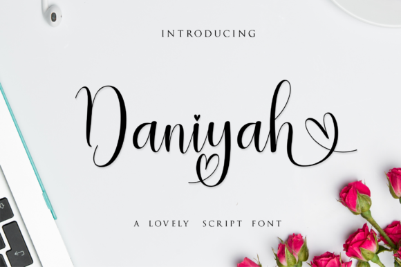Daniyah Font Review: Elevating Social Campaigns