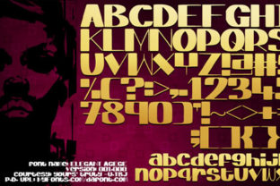 Elegant Agege: A Versatile Typeface for Modern Branding