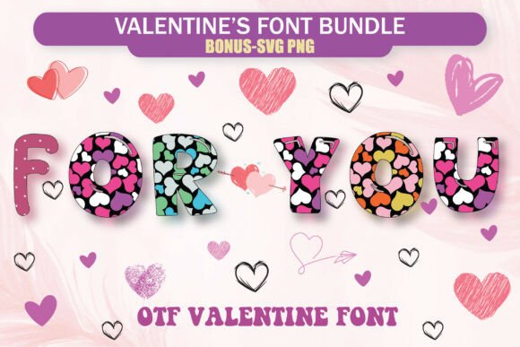 For You Valentine’s Bundle: A Designer’s Take