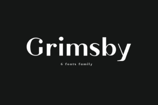 Grimsby: A Clean Sans Serif Font for Modern Web Design