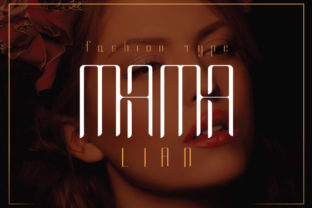 Mama Lian Font: Elevate Your Brand Identity