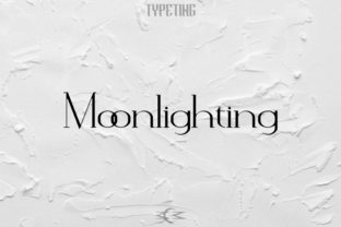 Moonlighting Font: Elevate Your Brand Identity