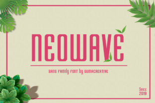 Neowave Font: Elevate Your Brand Identity