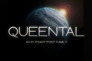 Queental: A Smart Sans Serif Font for Modern Branding