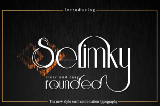 Selimky Font Review: Elevating Campaign Visuals