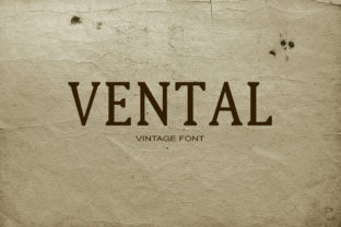 Vental: A Serif Font That Elevates Web Design